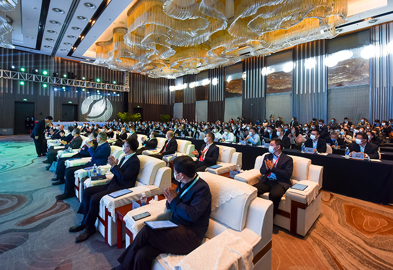 广阳湾绿色低碳发展高峰会